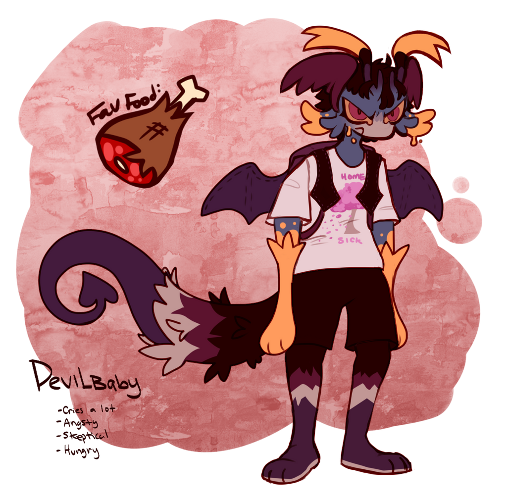 Devilbbby Devilbaby by usbfig on DeviantArt