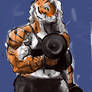 Tiger Lady