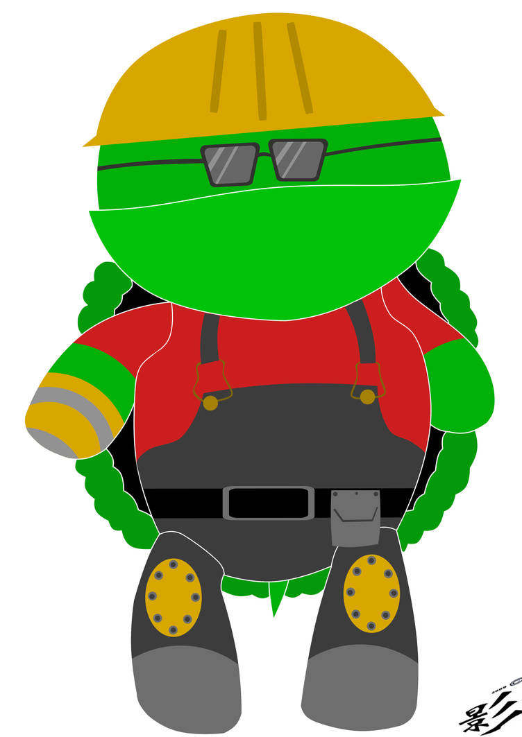 Shadow Turtle TF2 Engineer by tachidric on DeviantArt
