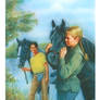 Book cover-(My own horse)