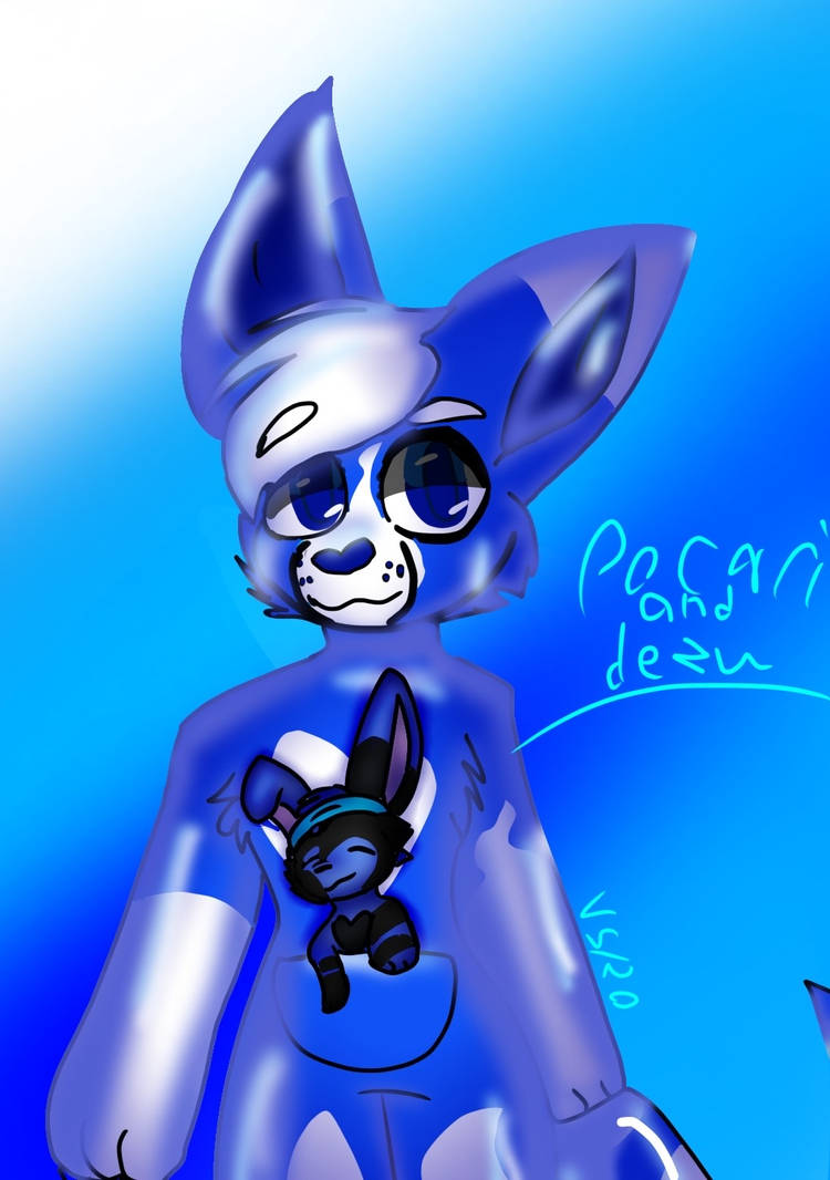 Pocari Roo Characters Fanart for pocari roo by numbatowo on DeviantArt