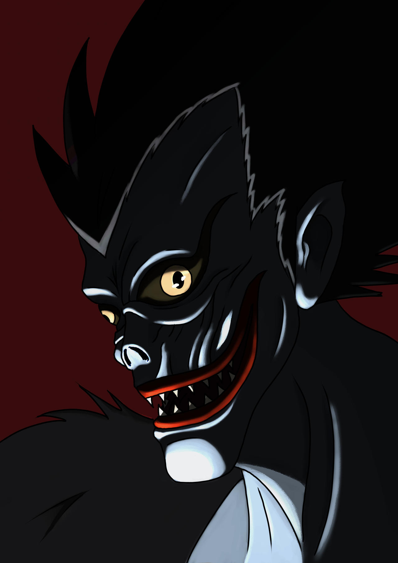 Ryuk By Alamo123 On DeviantArt ryuk-by-alamo123-on-deviantart