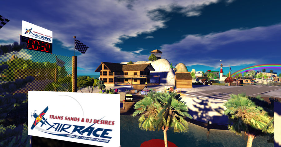 air race track by bobcatt on DeviantArt