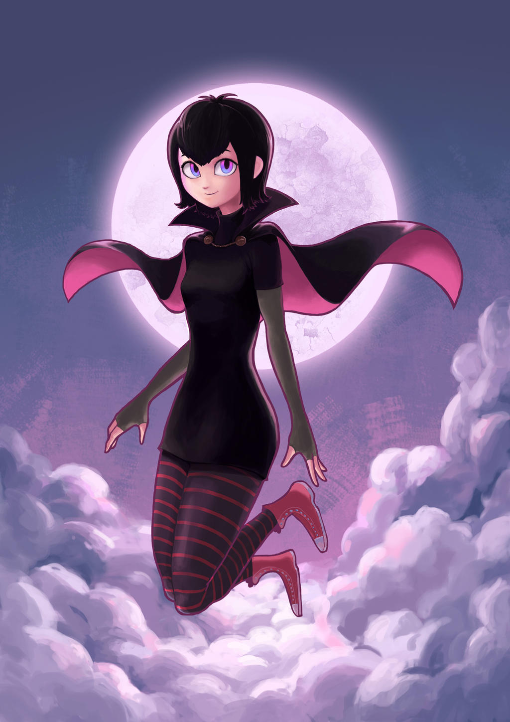 Mavis By Grooooovy On Deviantart 