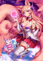 Star Guardian Ahri