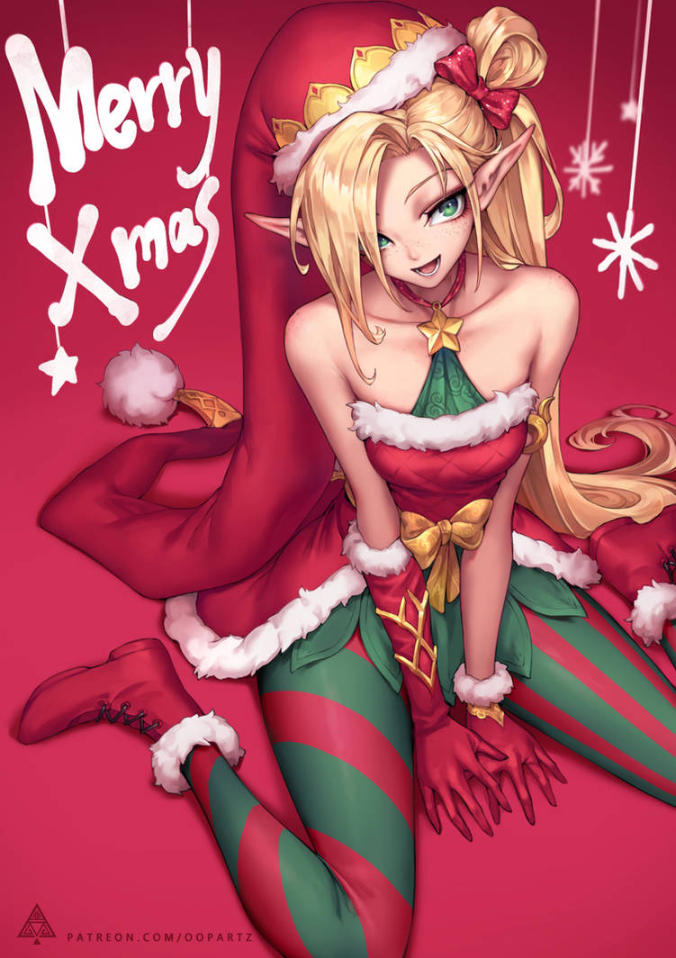 Merry Christmas by Grooooovy