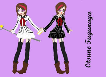 Vampire knight OC