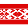 flag of the Democratic Republic of Belarus