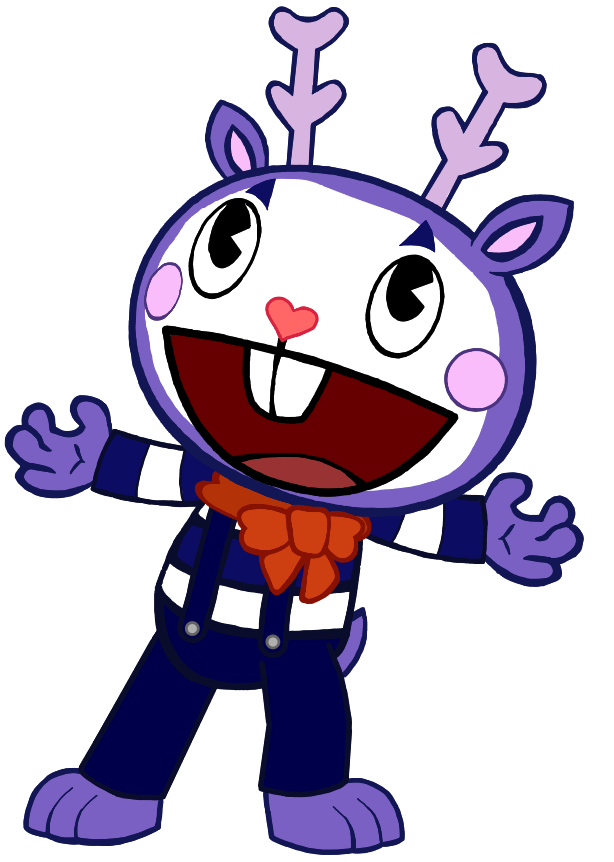 My take on Mime by HorrorMonster54 on DeviantArt