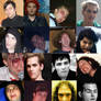 funny faces form MCR