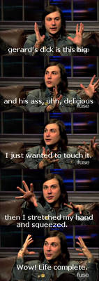 FRERARD continuation