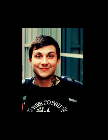 Frank Iero By Alamniezmusilaxd On Deviantart