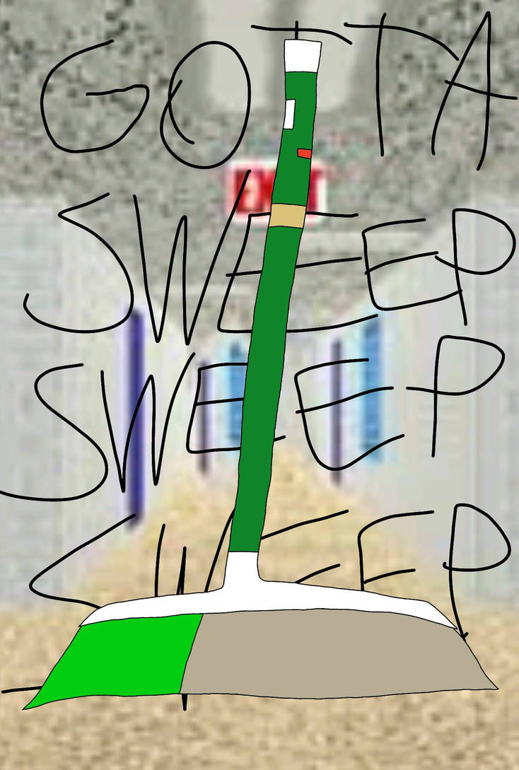Gotta Rweep Gotta Sweep by CherryRhythm on DeviantArt