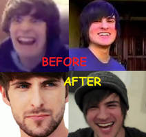 Smosh : Before and After