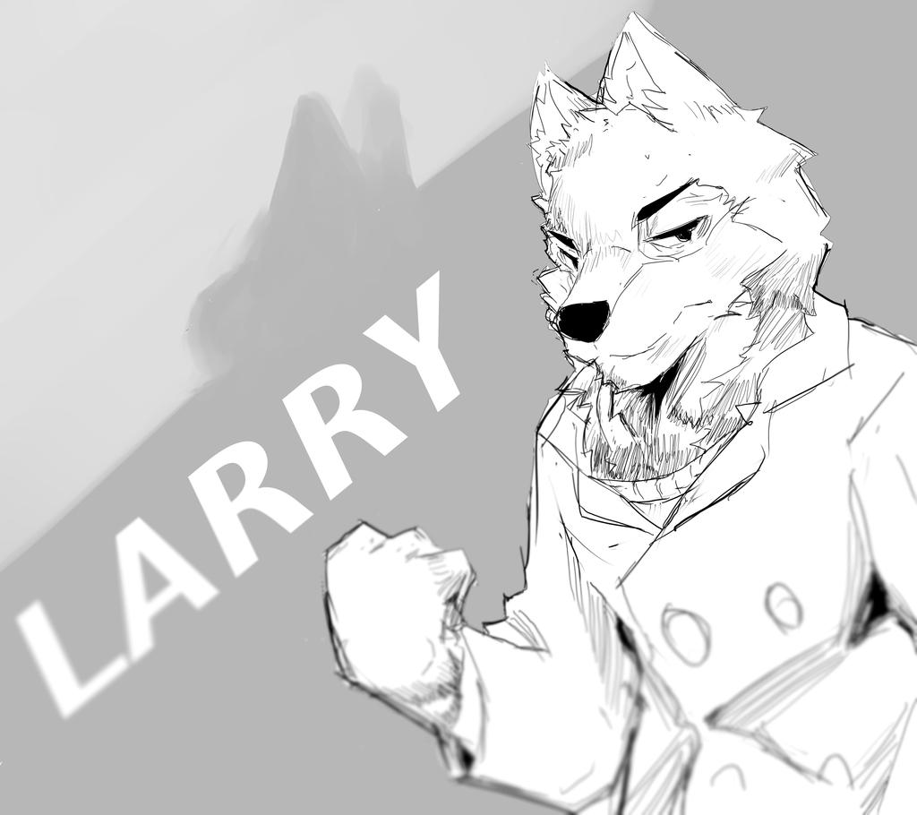 larry | zootopia