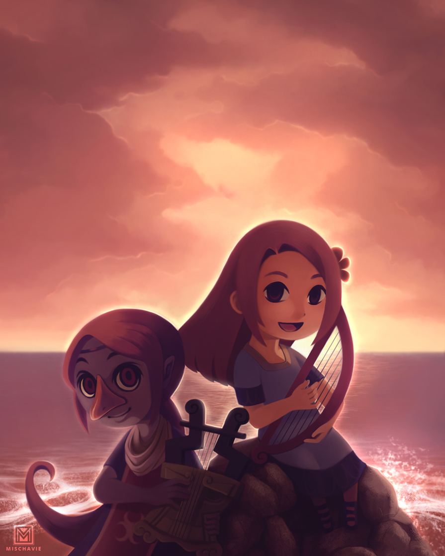 Marin and Medli