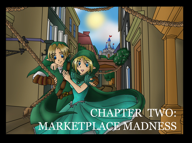 Ch 2: Marketplace Madness