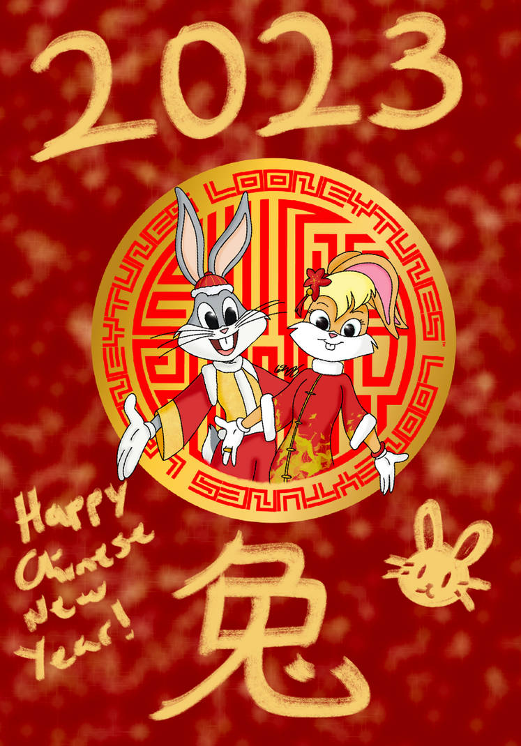 2023 Year of the Rabbit by pastelpandora on DeviantArt