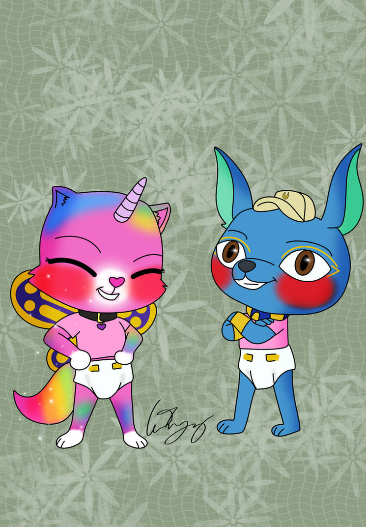 Chippy Rbuk RBUK by pastelpandora on DeviantArt