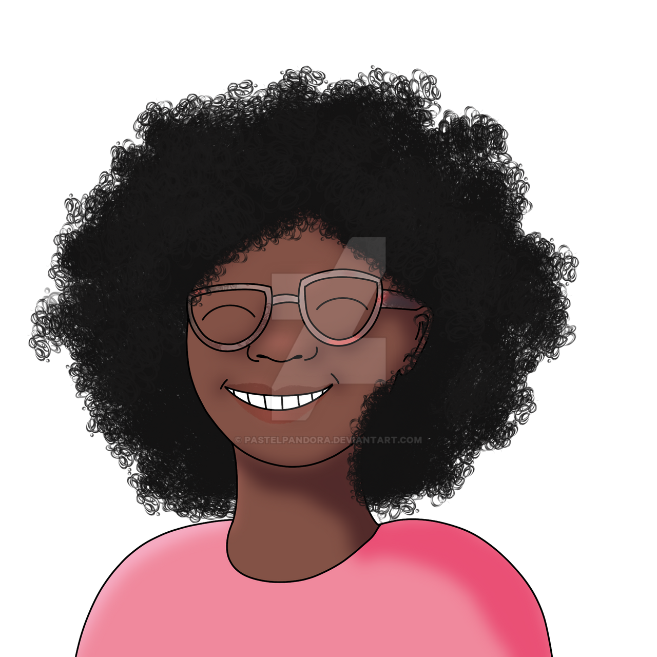 YouTube Pfp by pastelpandora on DeviantArt