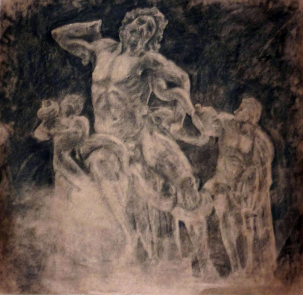 Hellenistic Charcoal