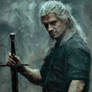 Geralt of Rivia (Henry Cavill) The Witcher