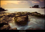 Tanah Lot by wakz