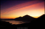 Mount Batur Sunrise by wakz