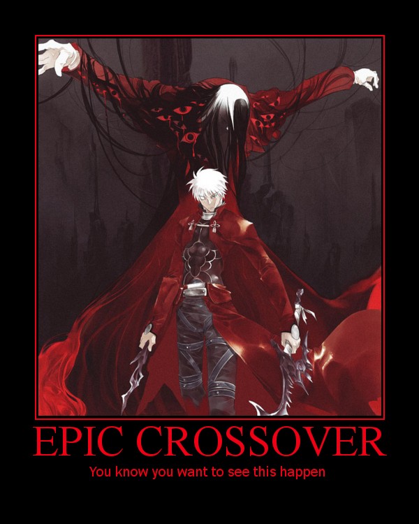 Alucard (Hellsing), Crossverse Wiki