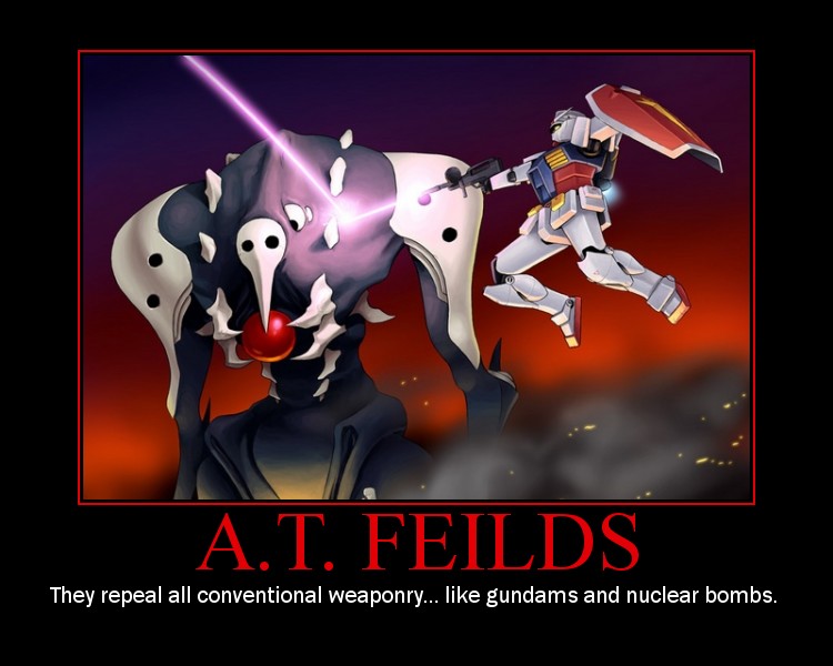 A.T. Fields