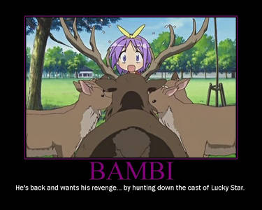 Bambi's Revenge