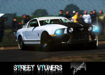 Mustang Drift