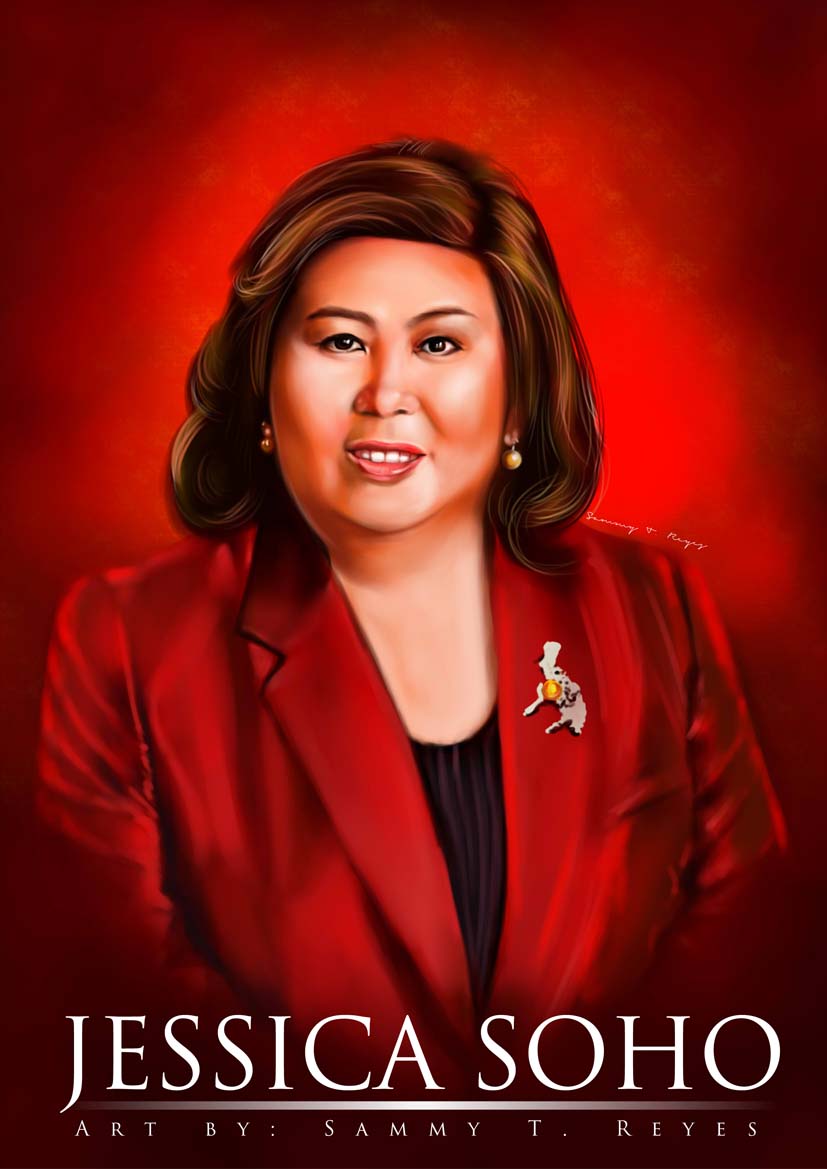 Jessica Soho by ymmas29 on DeviantArt