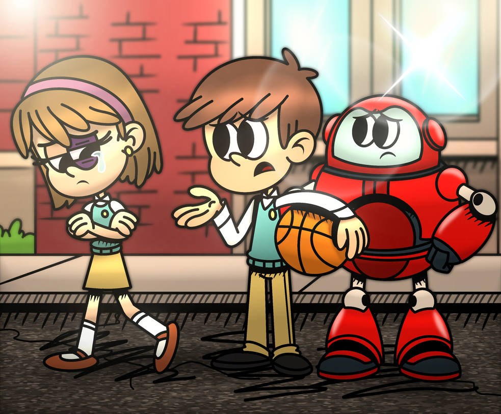 Joy and a questionable friendship. by Cartoonactionstudios on DeviantArt