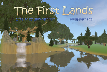 The First Lands [1.15]