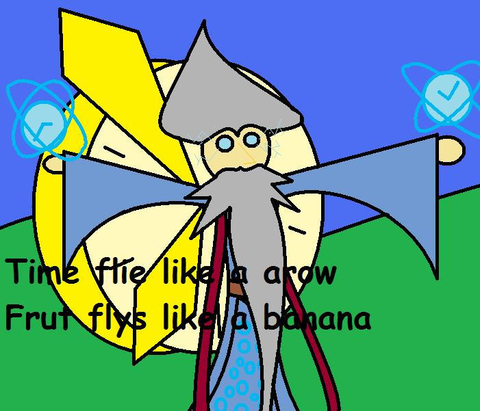 Zilean by MuGaRu89 on DeviantArt