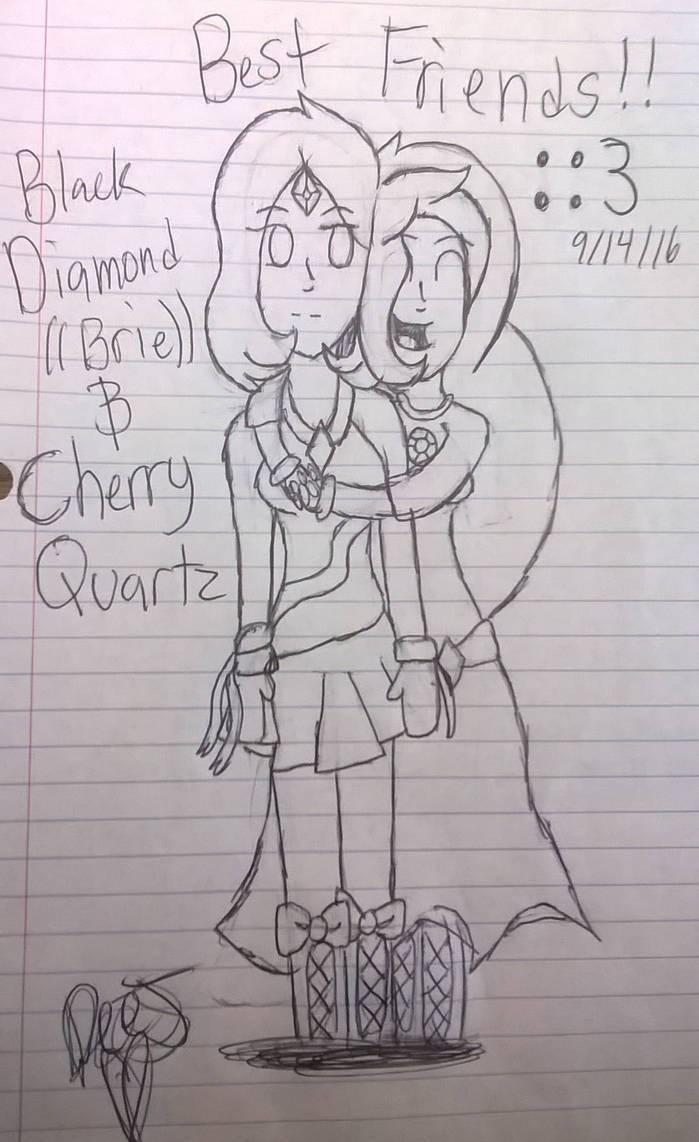 Ruby Terrell Black_Diamond,Cherry_Quarts by Ruby-Terrell on DeviantArt