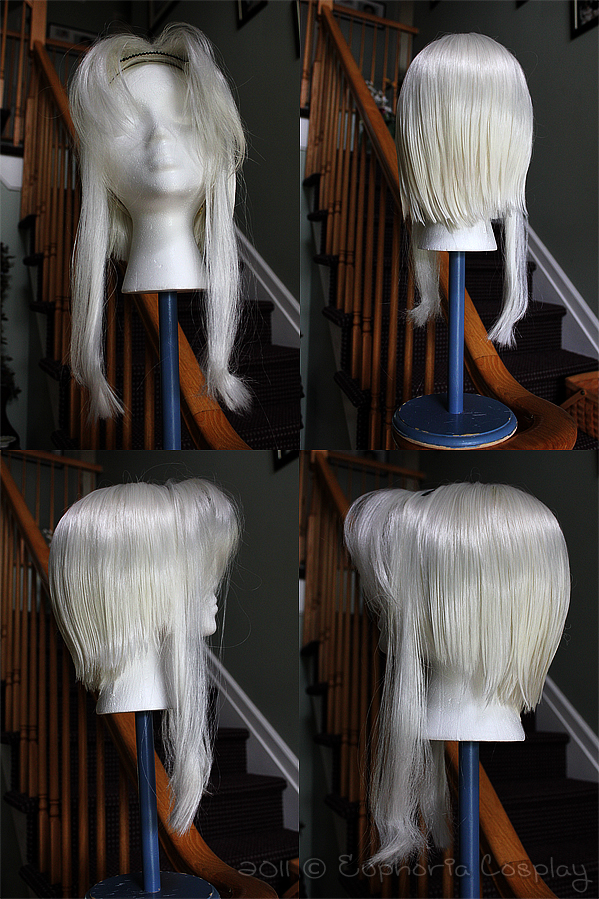 Cosmos Wig Progress 1