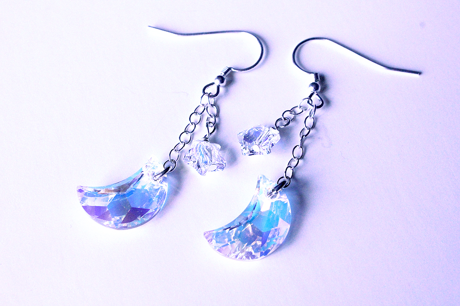 Moon Princess Earrings