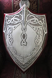 Lady Sif's Shield