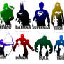 Justice League vs Avengers