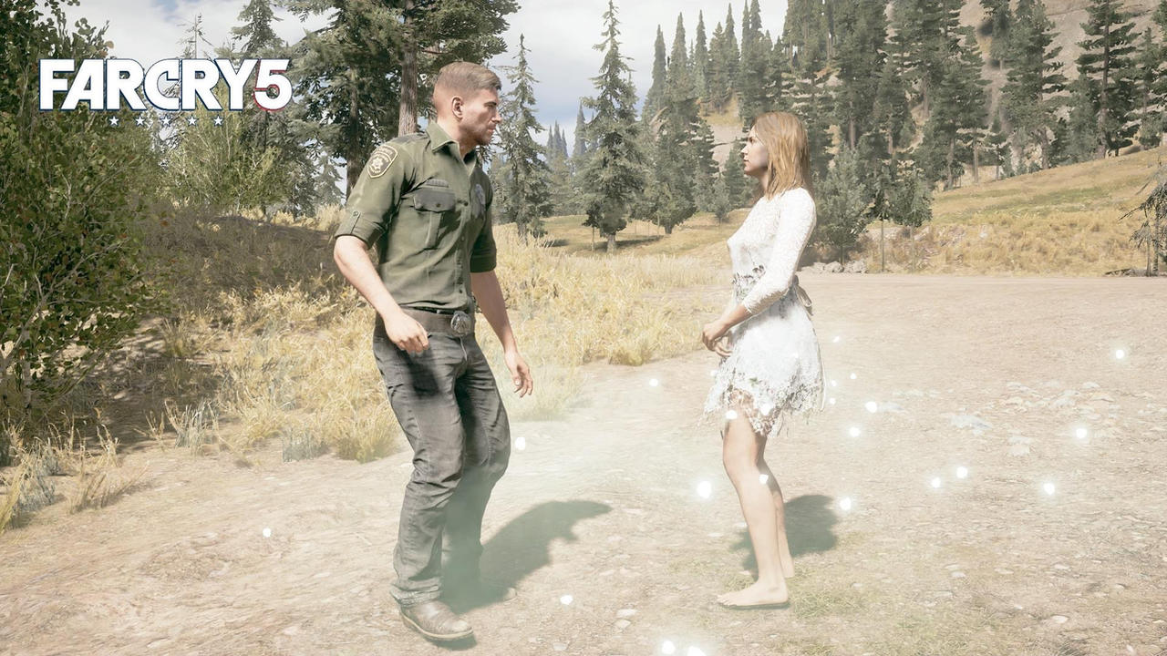 Farcry5 Rook Far cry 5 Rook see Faith by djpaint96 on DeviantArt