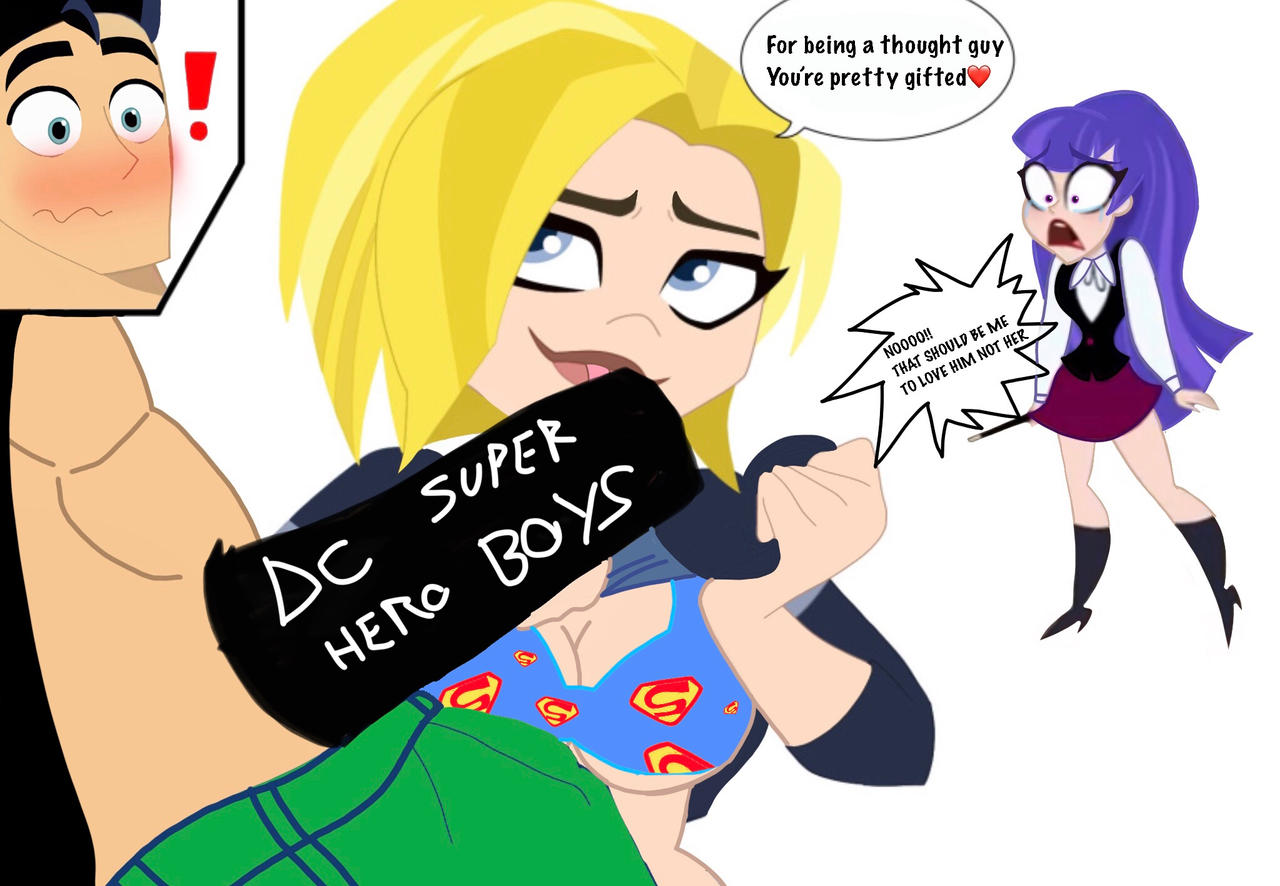 What If DCSHG 2019 had a episode like Injustice by supercharlie623 on  DeviantArt