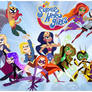 Dc Super Hero Girls - united