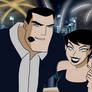 TNBA - Bruce and Selina Happy new year