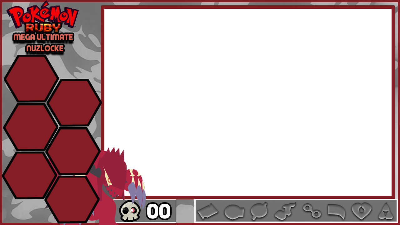 Ruby Screen Ruby screen first template by Blowypeanut on DeviantArt