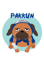 PAKKUN!