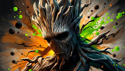 Groot Cbb Groot by Leork-Dream on DeviantArt
