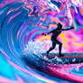 Surf the colour