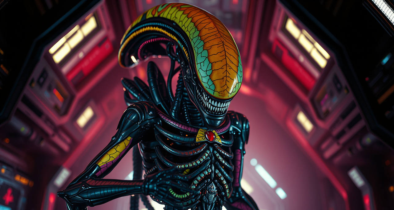 Alien Evolution Dm Screen ALIEN Evolution by bezzagickels on DeviantArt